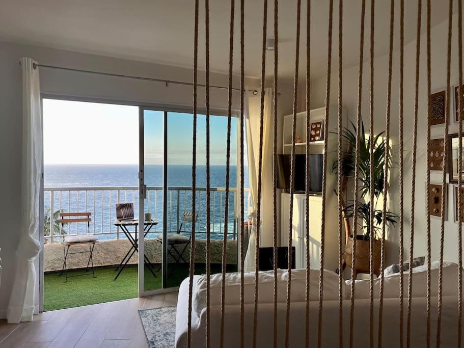 Ocean Dream Apartments - Lovely Sea View Studio Apartment 5Min From Beach San Marcos  ภายนอก รูปภาพ