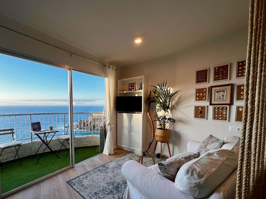 Ocean Dream Apartments - Lovely Sea View Studio Apartment 5Min From Beach San Marcos  ภายนอก รูปภาพ