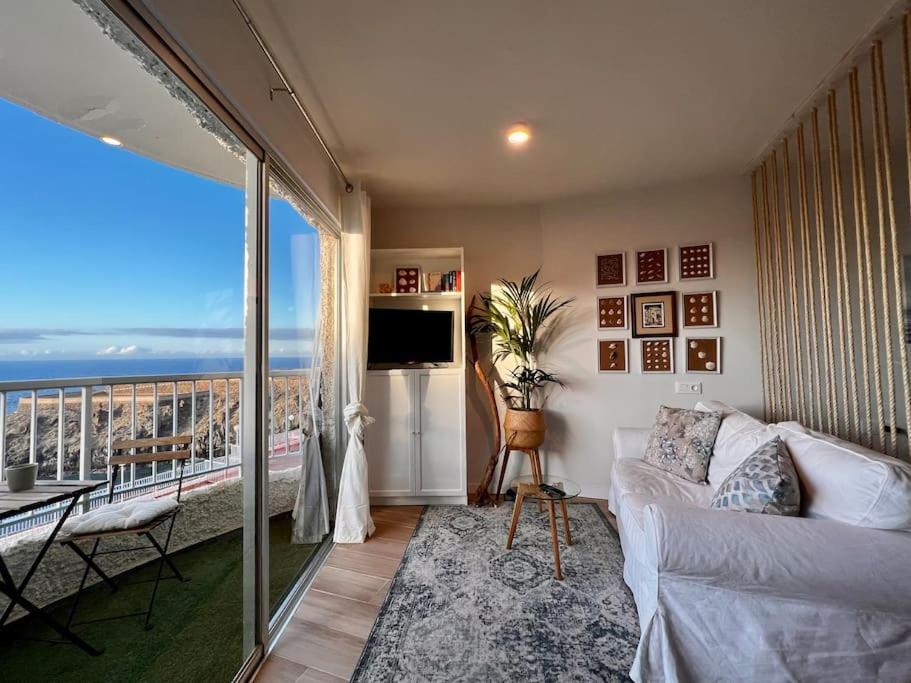 Ocean Dream Apartments - Lovely Sea View Studio Apartment 5Min From Beach San Marcos  ภายนอก รูปภาพ