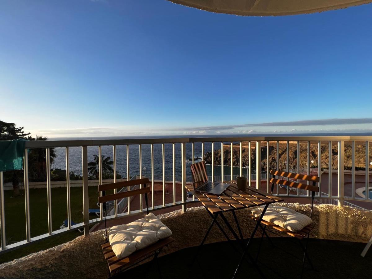 Ocean Dream Apartments - Lovely Sea View Studio Apartment 5Min From Beach San Marcos  ภายนอก รูปภาพ