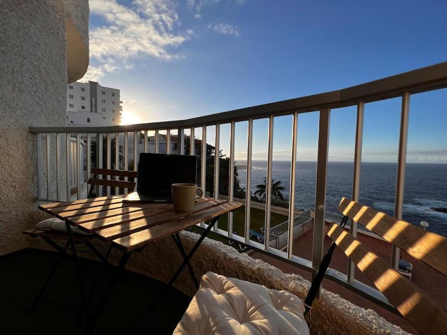 Ocean Dream Apartments - Lovely Sea View Studio Apartment 5Min From Beach San Marcos  ภายนอก รูปภาพ