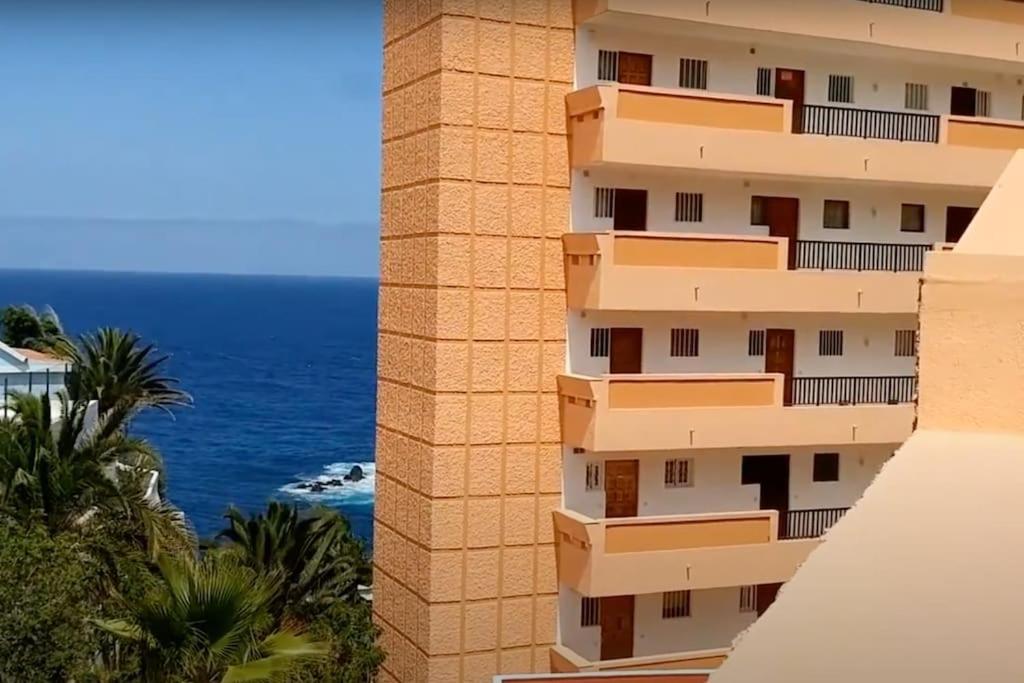 Ocean Dream Apartments - Lovely Sea View Studio Apartment 5Min From Beach San Marcos  ภายนอก รูปภาพ
